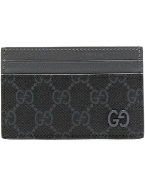 Gucci Wallets - Grey