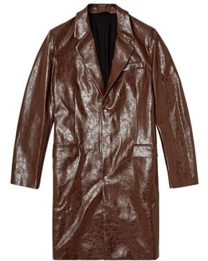 DIESEL Jackets - Brown