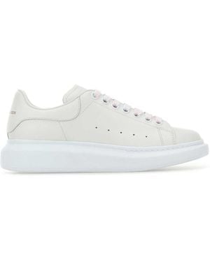 McQueen Trainers - White