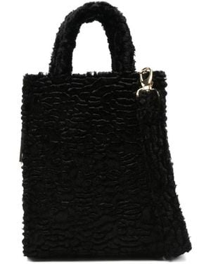 La Milanesa Roberta Crossbody Bag - Black