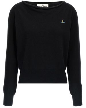 Vivienne Westwood Jumpers - Black