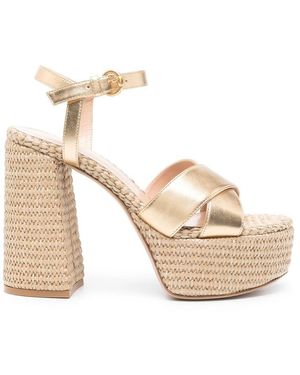 Gianvito Rossi Shoes - Metallic