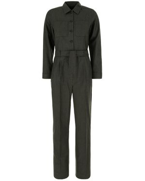 A.P.C. Suits - Black