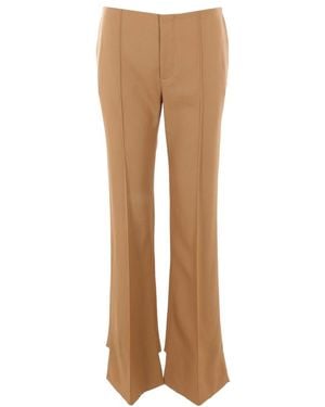 Chloé Trousers - Natural