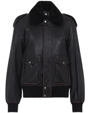 Saint Laurent Jacket - Black