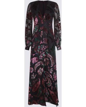 Etro Navy Dress - Black
