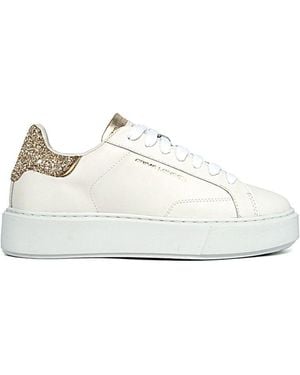Crime London Shoes - White