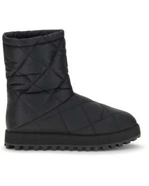 Dolce & Gabbana Boots - Black