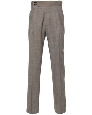 Tagliatore Trousers - Grey