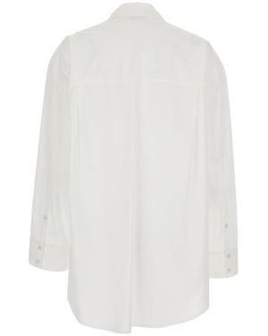 Pinko Capirai Camicia Popeline - White