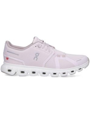 On Shoes Trainers - Pink