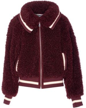 Essentiel Antwerp Jackets - Red