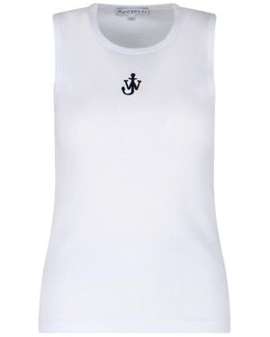 JW Anderson Top - White