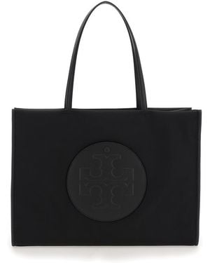 Tory Burch Ella Tote - Black