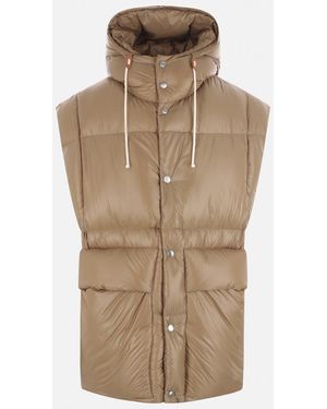 Jil Sander Jackets - Natural