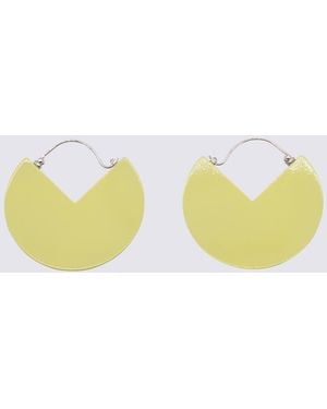 Isabel Marant Light And '90 Earrings - Blue