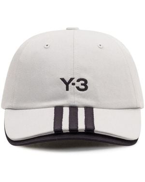 Y-3 Y-3 Cap - White