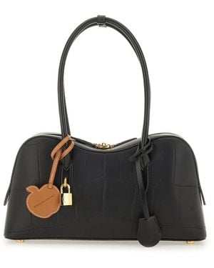 Stella McCartney Shoulder Bag "ryder" - Black