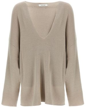 Entire studios 'Dormer Knit' Sweater - Natural