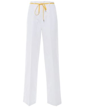 Aspesi Pants - White