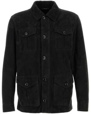 新品TOM FORD レオパードシルクボクサーM Tom Ford Spring 2016 Menswear - Collection - Gallery - Style
