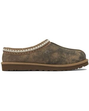 UGG Rubber Loafers - Brown