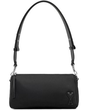 Ami Paris Bum Bags - Black