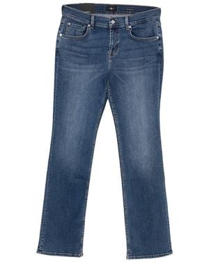 7 For All Mankind Jeans - Blue