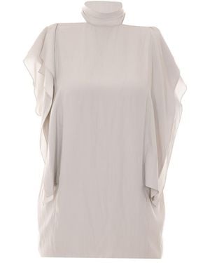 Lanvin Top - Gray