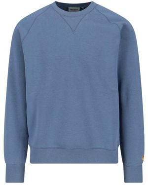 Carhartt Jumpers - Blue