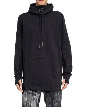 Boris Bidjan Saberi 11 Hooded - Black