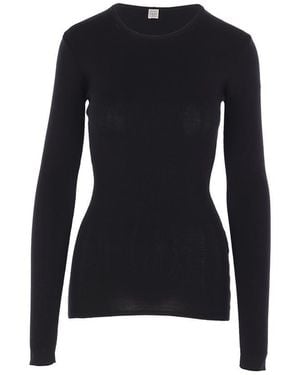 TOTEME Top - Blue