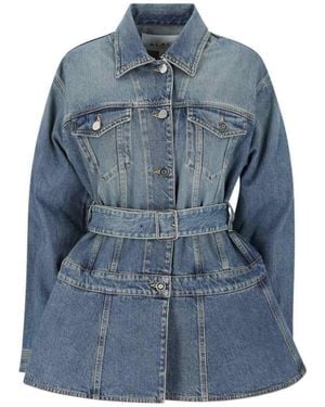Alaïa Jackets - Blue