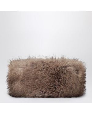 Stand Studio Zephyra Headband - Brown