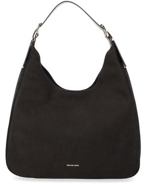 Michael Kors Hobo Bag "Nolita" Large - Black