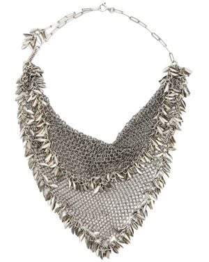 Isabel Marant Necklace - Grey