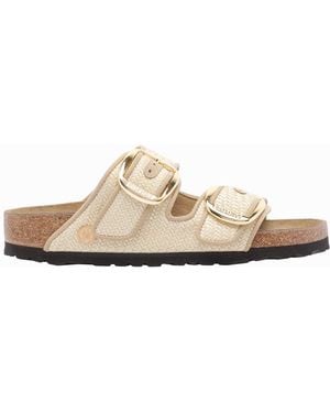 Birkenstock Sandals - Natural