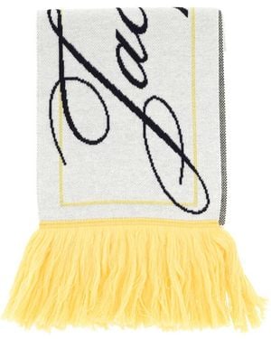 Jacquemus Scarfs - Metallic