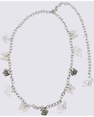 Blumarine Cinture - White