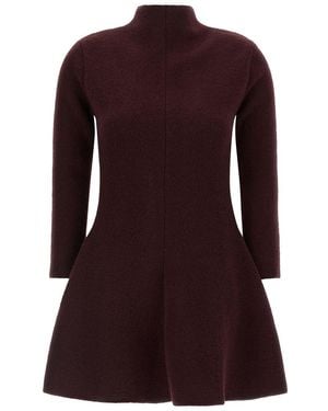 Magda Butrym '11' Dress - Purple