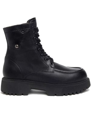 Nero Giardini Nocera Shoes - Black