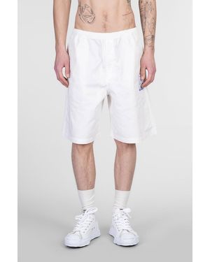 INSTRU(MEN-TAL) by MIHARA YASUHIRO Shorts - White