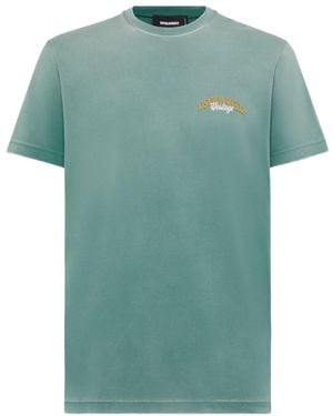 DSquared² T-shirts And Polos - Green