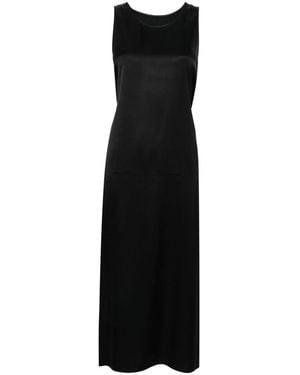 MM6 by Maison Martin Margiela Mini Dress - Black