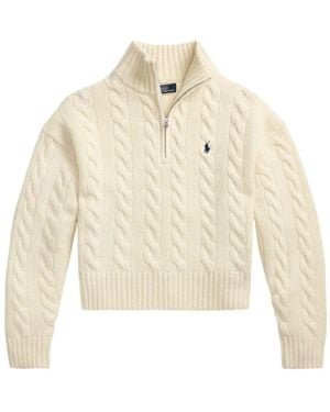 Polo Ralph Lauren Jumpers - White