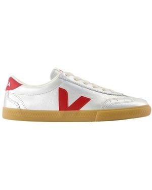 Veja Volley Trainers - Pink