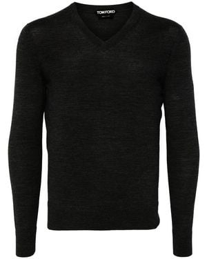 Tom Ford Jumpers - Black
