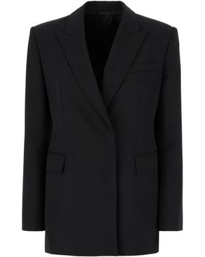 Juun.J Jackets & Vests - Black