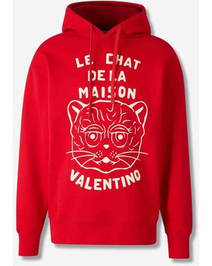 Valentino Garavani Luxury Jumper - Red