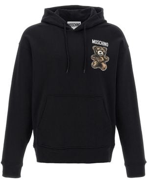 Moschino Hoodies for Men | Online Sale up to 71% off | Lyst